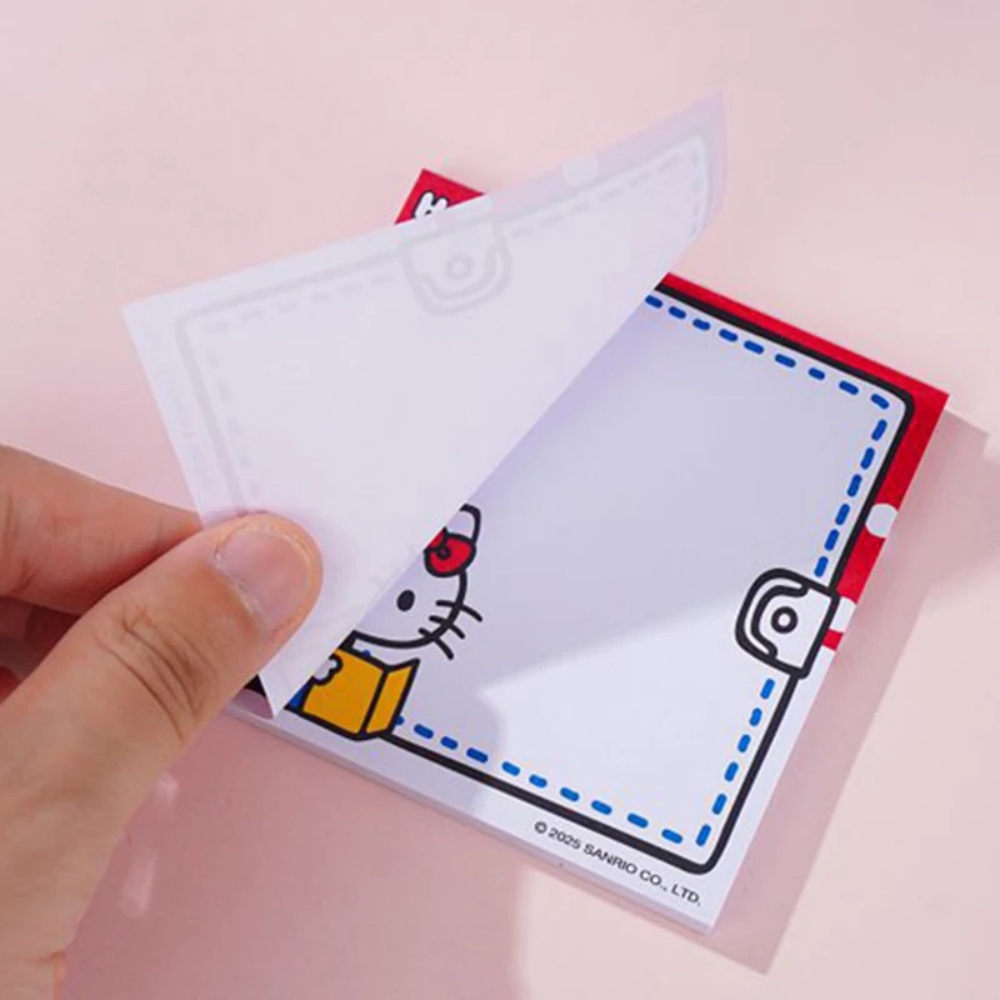50Pcs Genuine Sanrio Hello Kit - Stationery Office recension och pris