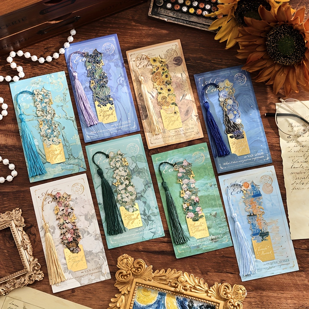 1 Pc Vintage Artistic Metal Bo - Stationery Warehouse recension och pris