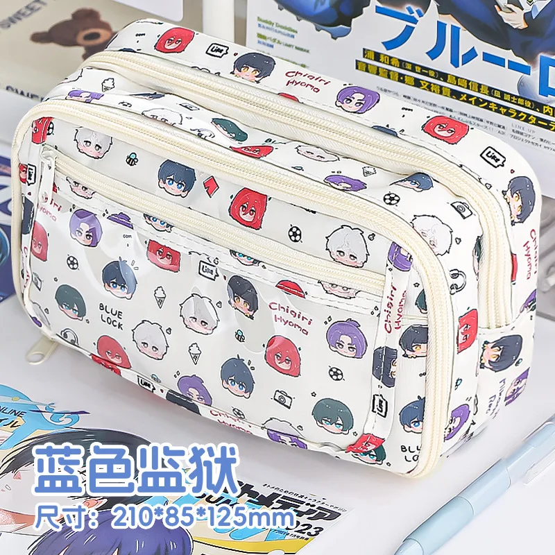 Anime Blue Lock Itabag Pain Po - Stationery Supplier recension och pris