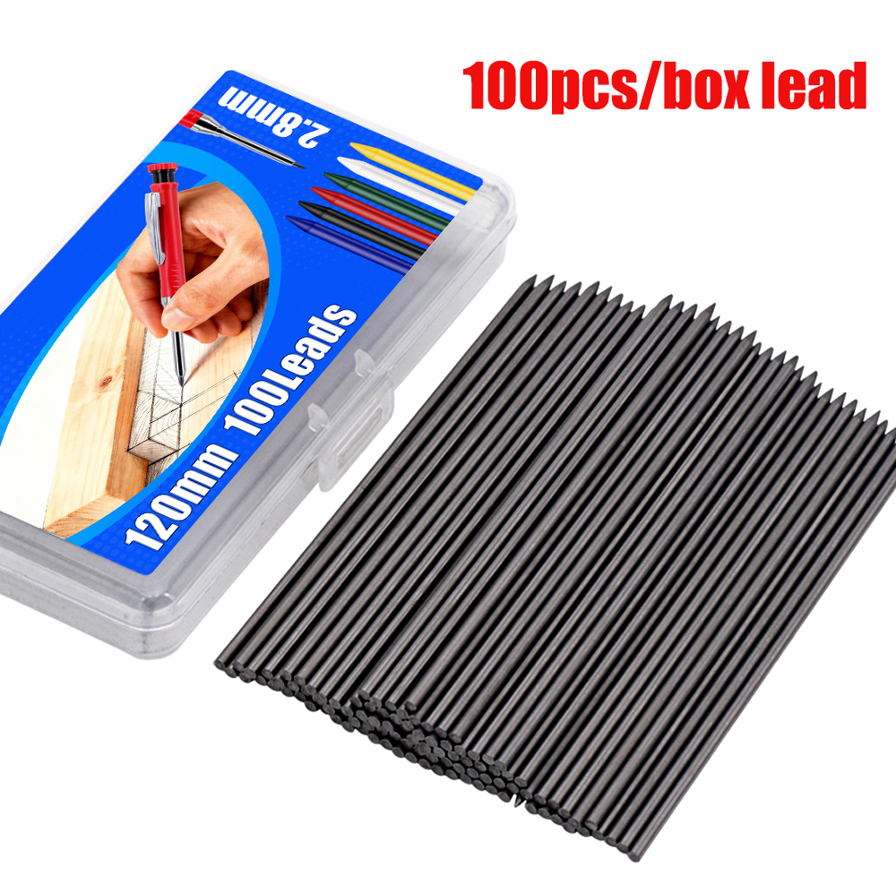 New Woodworking Mechanical Pen - Mechanical Pencil Lead recension och pris