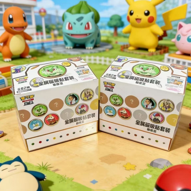 In Stock Original PTCG PKM Sca - Cardstock Paper Pack recension och pris