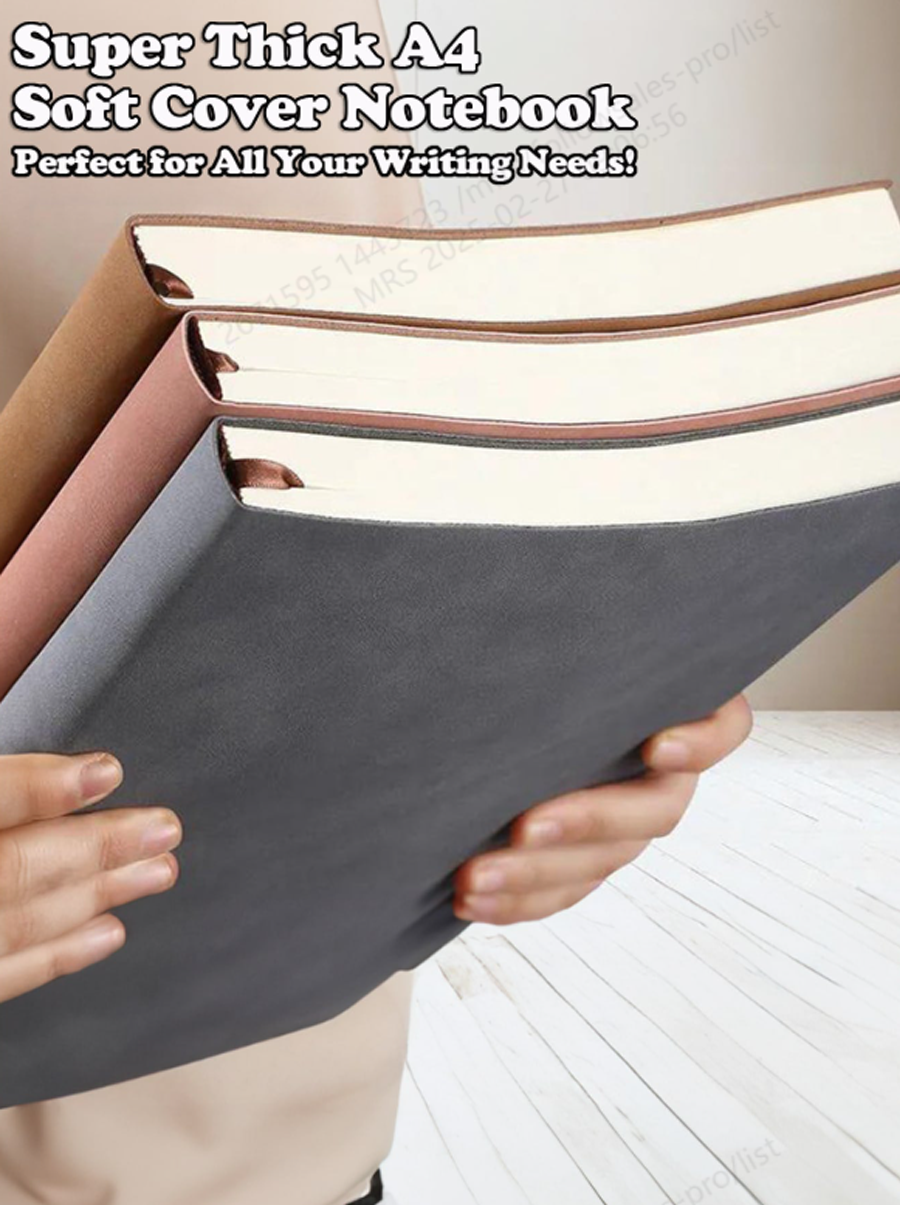 Ultra Thick Universal A5/A4 No - Notebook Dotted A5 recension och pris